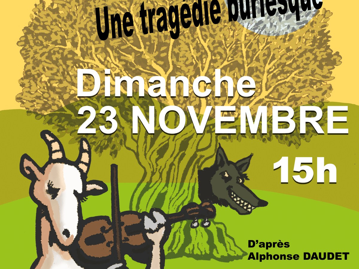 BLANQUETTE – Théâtre&nbsp;famille