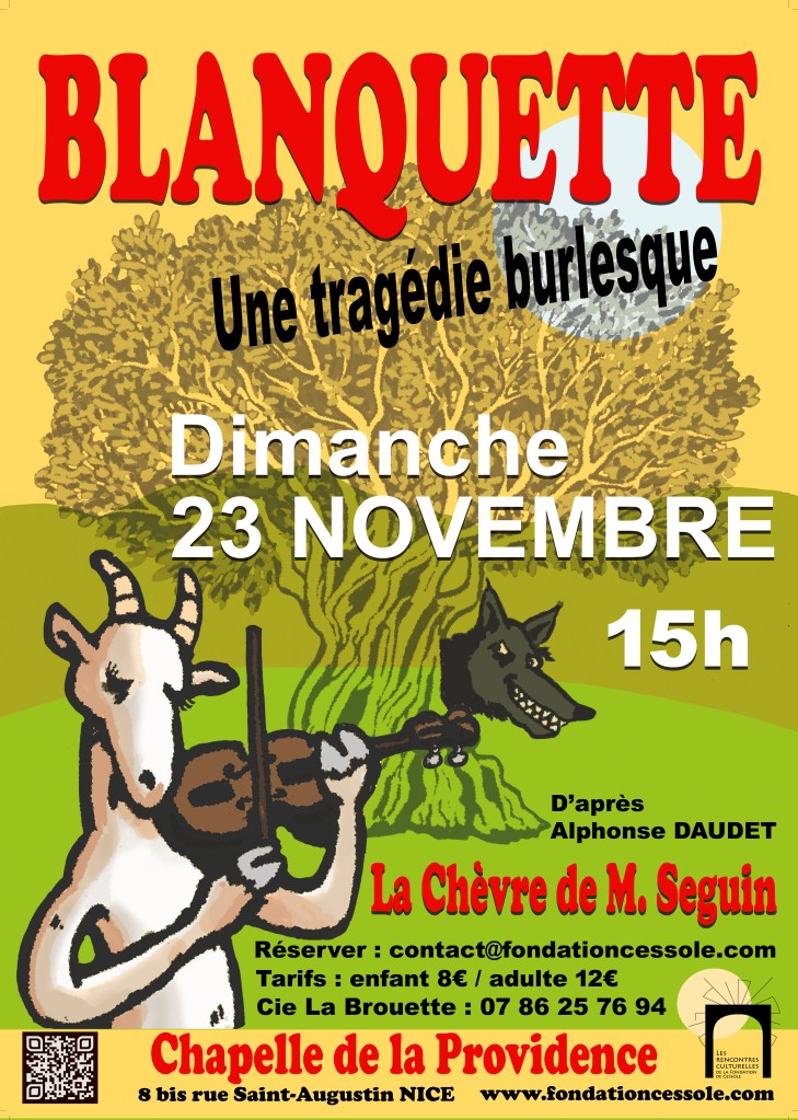 BLANQUETTE – Théâtre&nbsp;famille