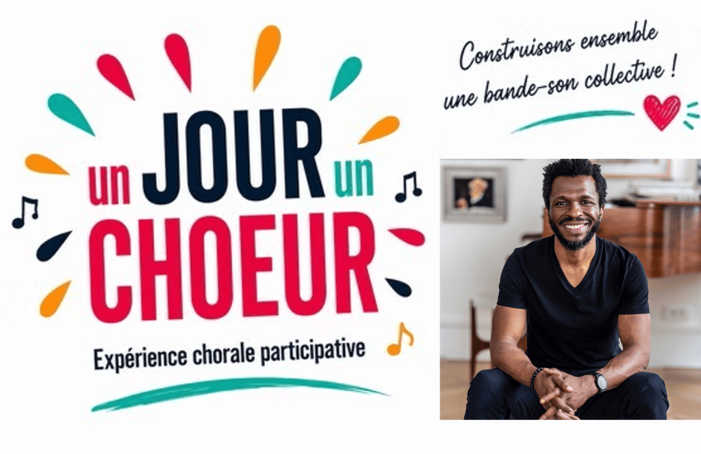 Un Jour Un Chœur – Avec Bassey&nbsp;Ebong