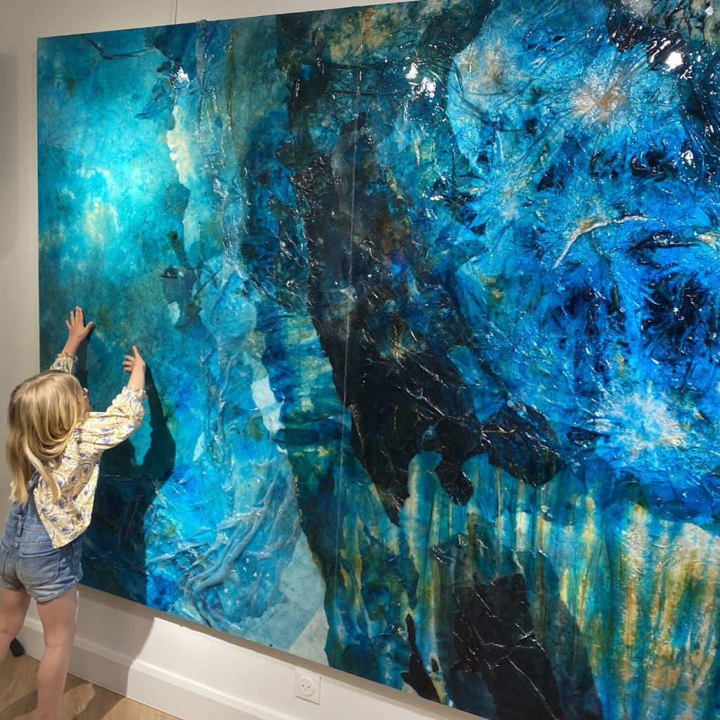 Exposition – Au seuil du vivant – Le souffle discret de l&rsquo;invisible – Céline&nbsp;Plousey
