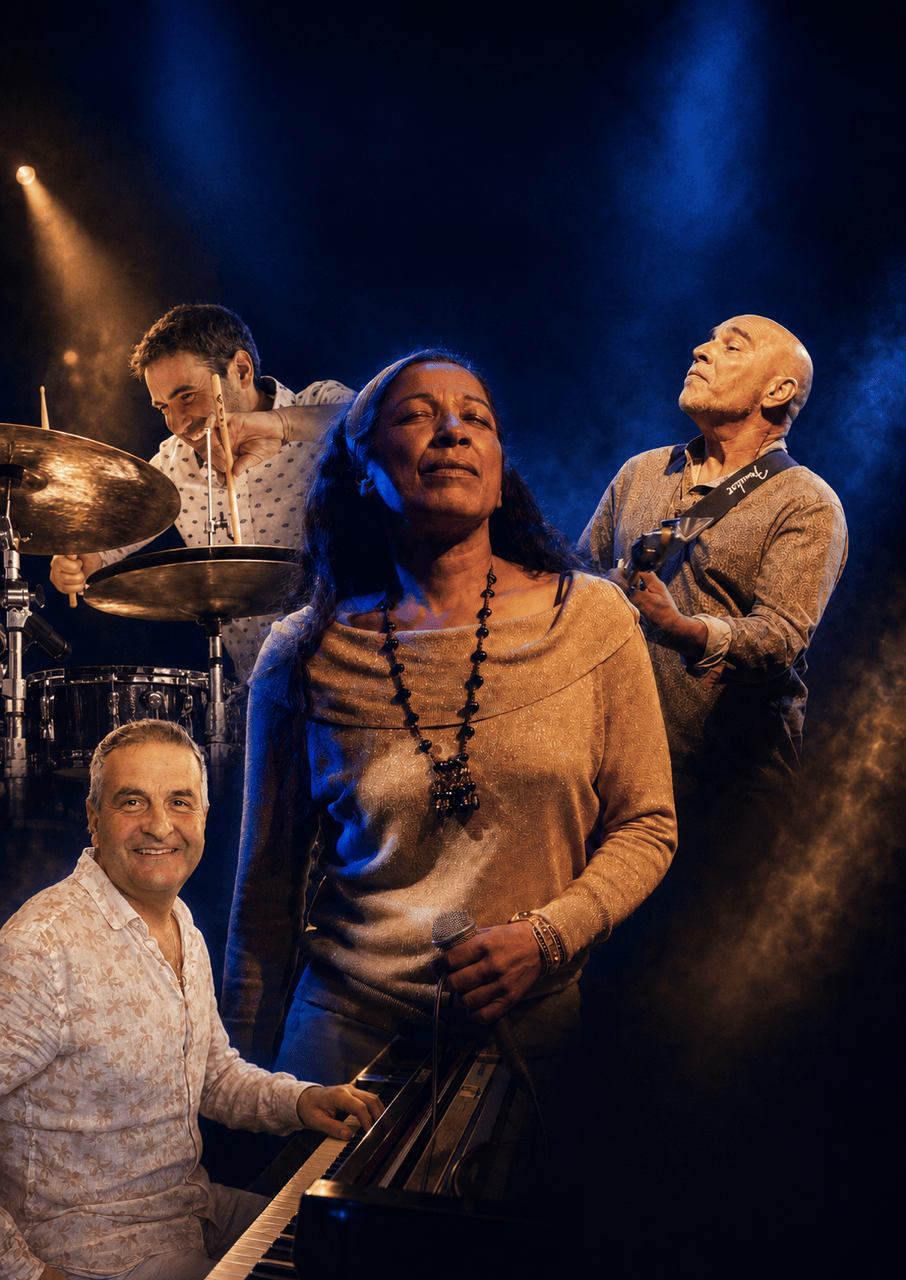 Palvair Jazz Unit – Concert&nbsp;jazz