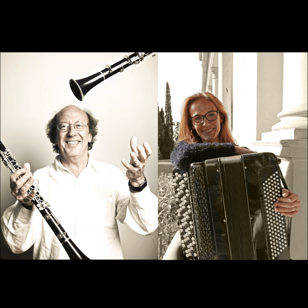 De Prague aux Balkans avec Michel Lethiec et Sabine&nbsp;Giordano